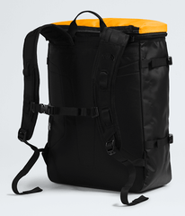 Base Camp Fusebox 30L TNF Summit GoldTNF Black BACK