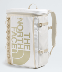 Base Camp Fusebox 30L TNF White AshCalacattaPale Khaki FRONT34