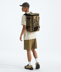 Base Camp Fusebox 30L TNF CedarTNF Black MODELBACK