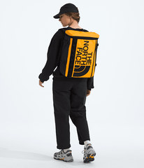 Base Camp Fusebox 30L TNF Summit GoldTNF Black MODELBACK
