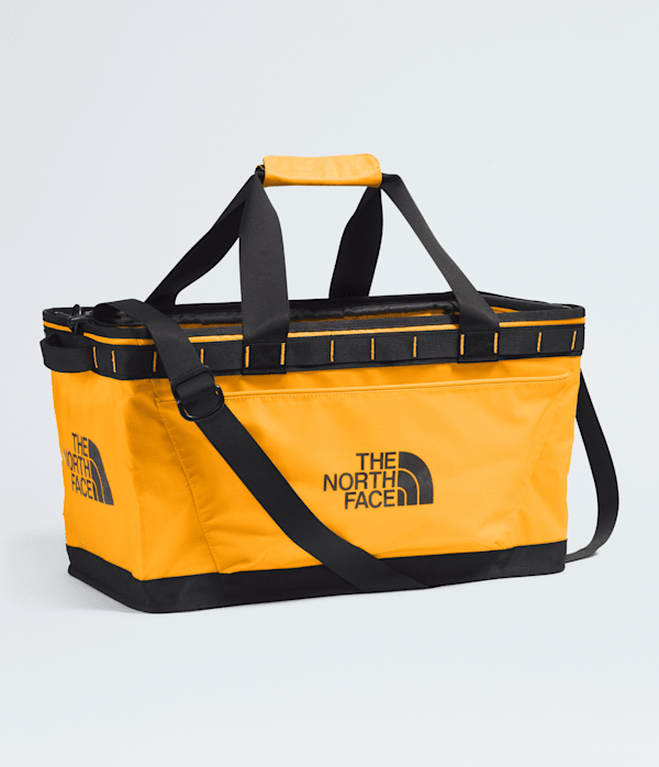 Base Camp Gear BinS TNF Summit GoldTNF Black HERO