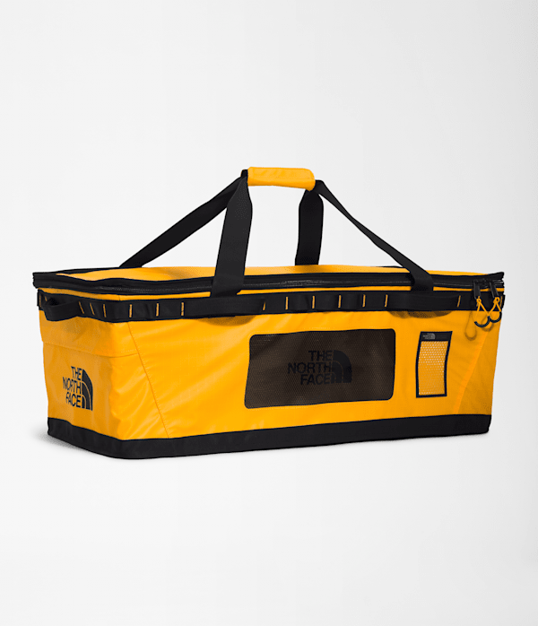 Base Camp Gear BoxL TNF Summit GoldTNF Black HERO