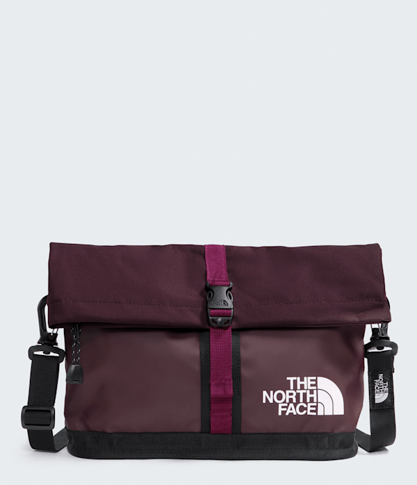Base Camp Shoulder Bag TNF HERO