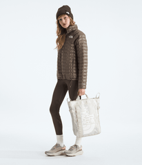 Base Camp Tote Pack TNF White DuneTNF White MODELBACK