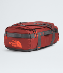 Base Camp Voyager Duffel32L TNF Iron ClayAnthracite GreyLava Red FRONT34