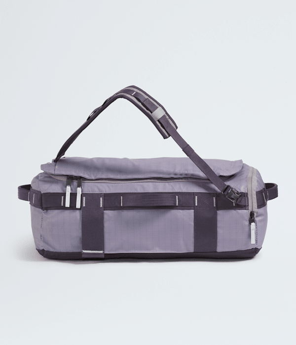 Base Camp Voyager Duffel32L TNF Transcendent GreyEndless Dusk HERO