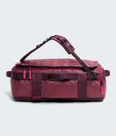 Base Camp Voyager Duffel32L TNF Burgundy CrushDeep BurgundyLali Guran HERO