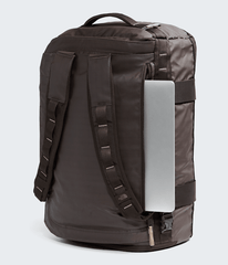 Base Camp Voyager Duffel42L TNF Dark ChesnutGarnet BACK