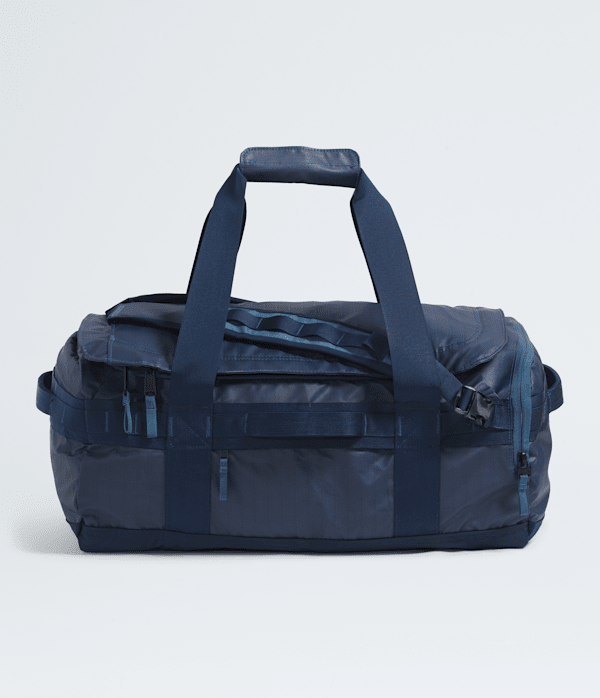 Base Camp Voyager Duffel42L TNF Shady BlueSummit Navy HERO