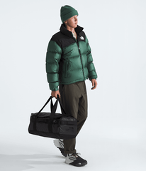 Base Camp Voyager Duffel42L TNF TNF BlackAsphalt Grey MODELBACK