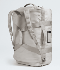 Base Camp Voyager Duffel62L TNF SoapstoneStone Slab BACK