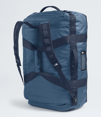 Base Camp Voyager Duffel62L TNF Shady BlueSummit Navy BACK