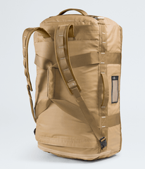 Base Camp Voyager Duffel62L TNF Khaki StoneUtility BrownDesert Stone BACK