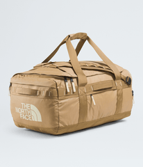 Base Camp Voyager Duffel62L TNF Khaki StoneUtility BrownDesert Stone FRONT34