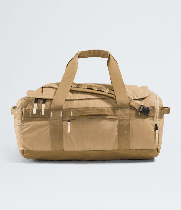Base Camp Voyager Duffel62L TNF Khaki StoneUtility BrownDesert Stone HERO