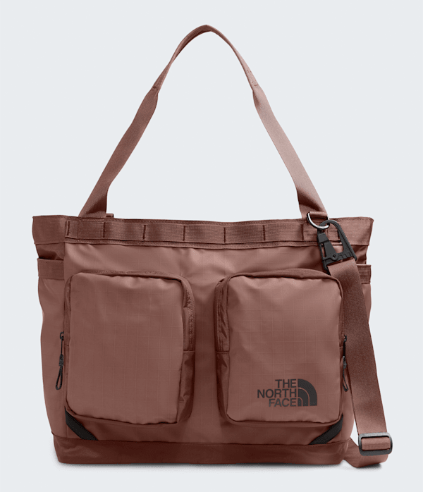 Base Camp Voyager Tote TNF HERO