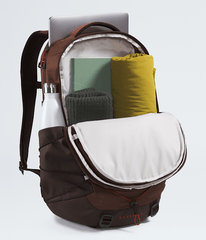 Borealis Backpack 28L TNF Ember SoilDemitasse BrownIron Clay INT