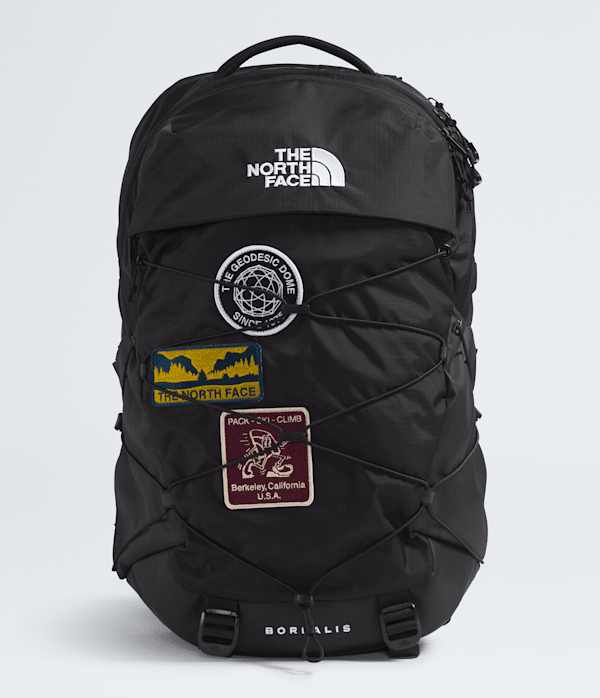 Borealis Backpack 28L TNF TNF Black Patch HERO