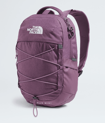 Borealis Mini Backpack 10L TNF Chroma Purple Light HeatherHushed Lavender FRONT34
