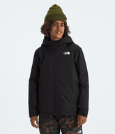 Boys Freedom Insulated Jacket TNF Main