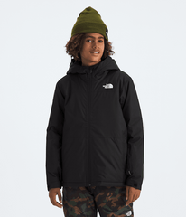 Boys Freedom Insulated Jacket TNF Main