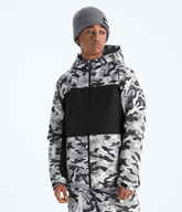 Boys Freedom Insulated JacketPrint TNF Main
