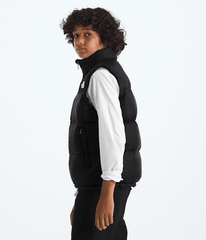 Boys Girls 1996 Retro Nuptse Vest TNF MODEL34