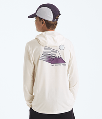 Boys Girls Adventure Coastal Climb Hoodie TNF HERO2
