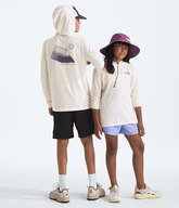 Boys Girls Adventure Coastal Climb Hoodie TNF Main