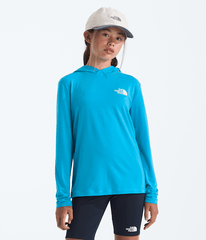 Boys Girls Adventure Escape The City Hoodie TNF HERO3