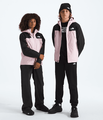 Boys Girls Antora Triclimate TNF Pale Blossom Main