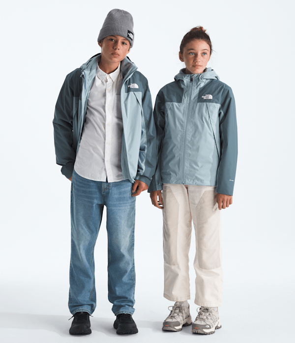 Boys Girls Antora Triclimate TNF Main
