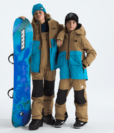 Boys Girls Dragline Jacket TNF Main