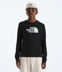 Boys Girls Evolution Half Dome LongSleeve Tee TNF HERO3