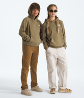 Boys Girls Evolution Simple Dome Pullover Hoodie TNF Main