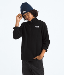 Boys Girls Glacier Zip Pullover TNF HERO2