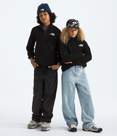 Boys Girls Glacier Zip Pullover TNF Main