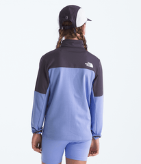 Boys Girls Hike Mid Layer FullZip TNF BACK