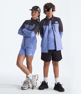 Boys Girls Hike Mid Layer FullZip TNF Main