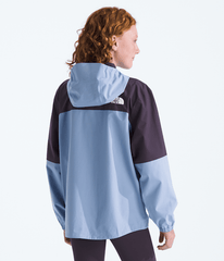 Boys Girls Hike Packable Shell TNF BACK