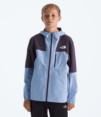 Boys Girls Hike Packable Shell TNF HERO3