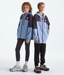 Boys Girls Hike Packable Shell TNF Main