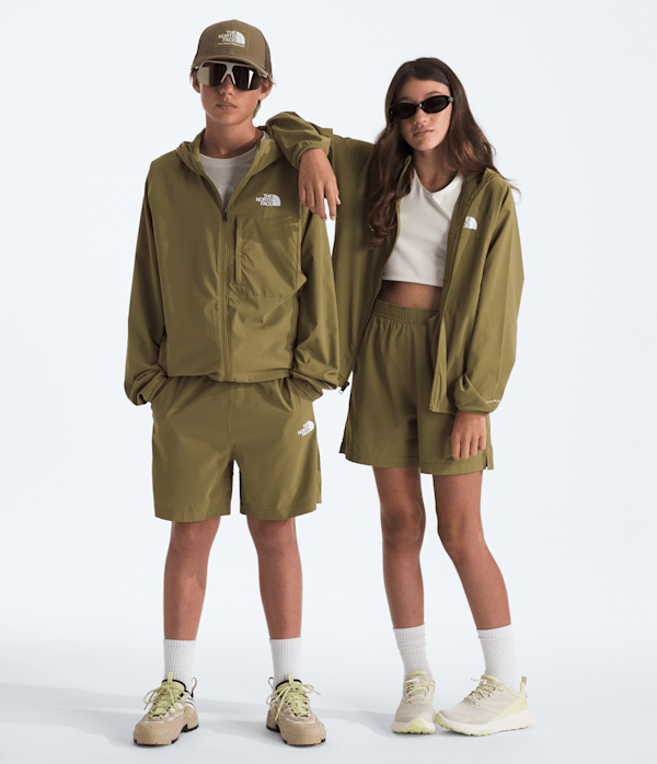 Boys Girls LIGHTRANGE Jacket TNF Main