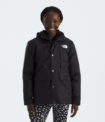 Boys Girls North Down Triclimate TNF TNF Black HERO2