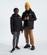 Boys Girls North Down Triclimate TNF TNF Black Main