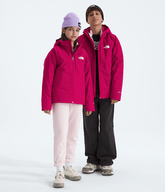 Boys Girls Perrito 4N1 Hooded Jacket TNF Main