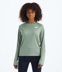 Boys Girls Sunriser LongSleeve Tee TNF Slate Moss HERO2