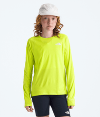 Boys Girls Sunriser LongSleeve Tee TNF HERO3