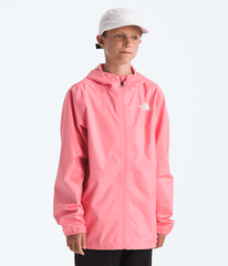 Boys Girls Zipline Rain Jacket TNF HERO3