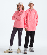 Boys Girls Zipline Rain Jacket TNF Main